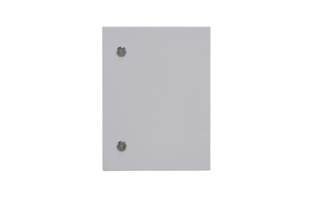 Корпус ЩРНМ (ЩМП) 400х400х200 IP31 метал. DEKraft 32468DEK