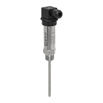 Датчик температуры L100 G1/2 4-20мА DIN EKF RTD420-SCR100-G2