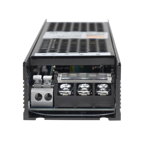 Блок питания для светодиод. ленты BSPS 200Вт 8.3А 24В IP20 DIM диммир. метал. Pro+ JazzWay 5035577
