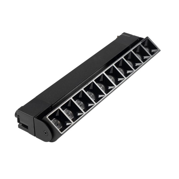 Светильник светодиодный трековый PTR 2120R 20Вт 4000К IP40 270мм 60град. BL черн. JazzWay 5031562