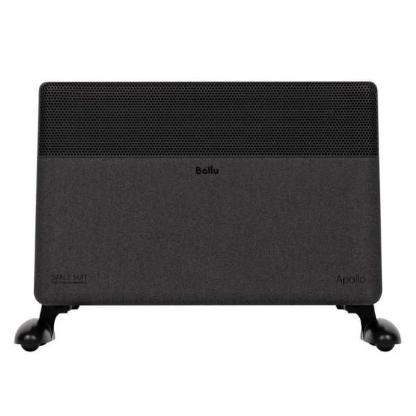 Конвектор электрический Apollo digital INVERTER Space Black BEC/ATI-2002 черн. Ballu НС-1343709