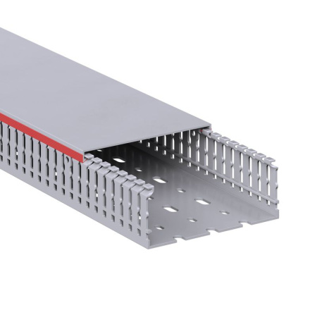 Кабель-канал перфорированный 100х40 L2000 RL6 G DKC 01155RL
