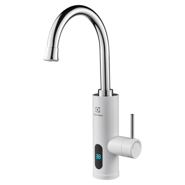Водонагреватель проточный Electrolux Taptronic (White) Electrolux НС-1246478