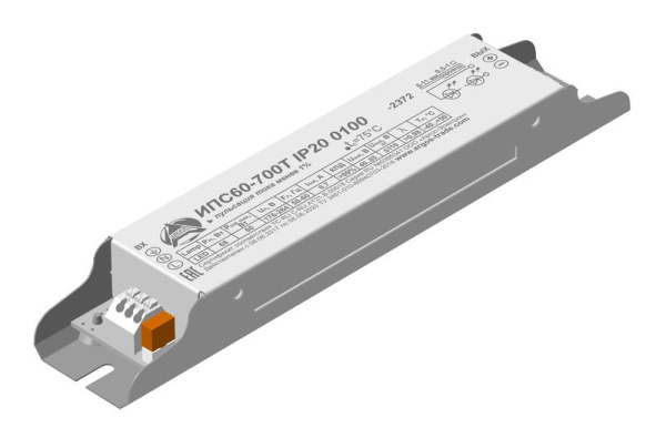 Источник питания ИПС60-700Т IP20 0120 Аргос