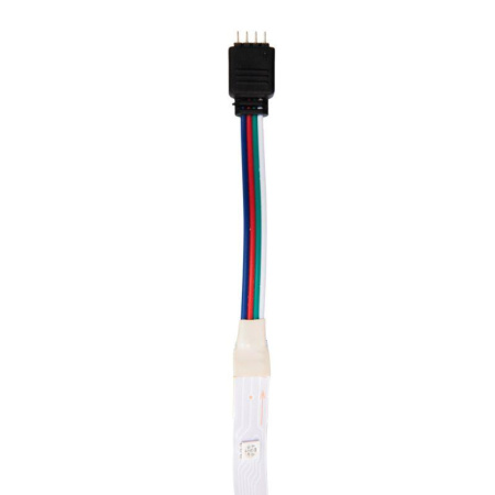 Лента светодиодная DSL-005 18LED/м RGB (уп.10м) Camelion 15683