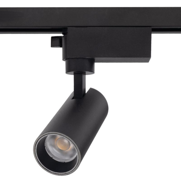 Светильник светодиодный трековый TRB 0708 8Вт 4000К IP40 24град. BL 1ф черн. JazzWay 5066151