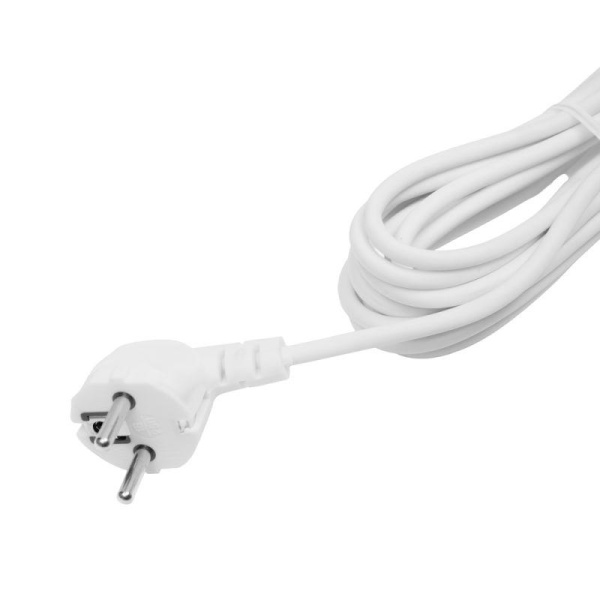 Удлинитель 3х5м с заземл. 10А IP20 SR 3х5-Z УХз10-103 2.2кВт ПВС 3х0.75 Volsten 12425