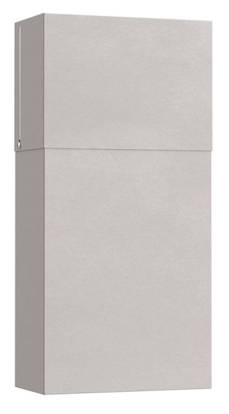 Компенсатор высоты для УЭРМ-400-600 LIGHT (уп.2шт) IEK IND-KOMP-400-600-1-L