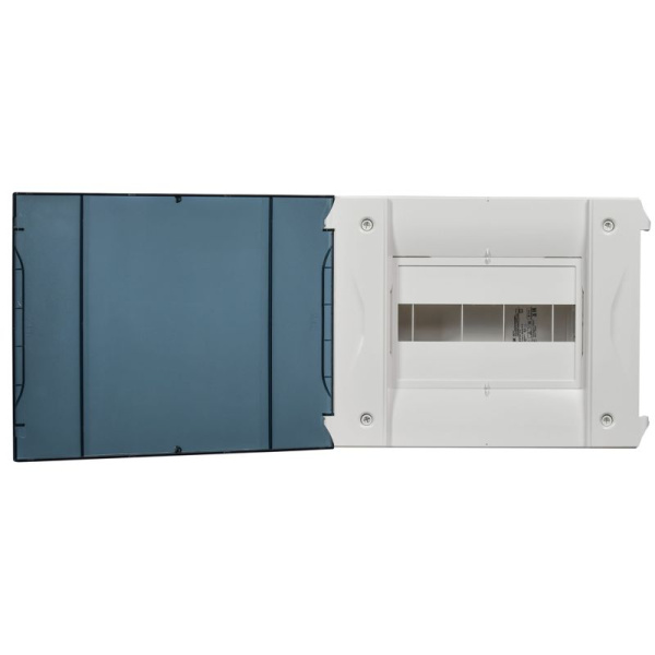 Корпус ЩРВ-П-12 Krepta 5 IP40 пластик. IEK KR5-KP12-V-12-41