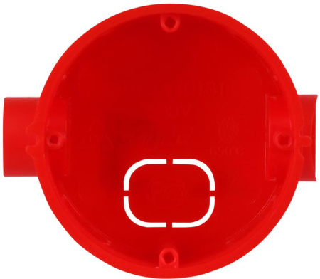 Коробка установочная СП 65х40 блочная IP30 Ruvinil 10180
