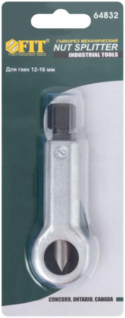 Гайкорез механический CrV 12-16мм FIT 64832