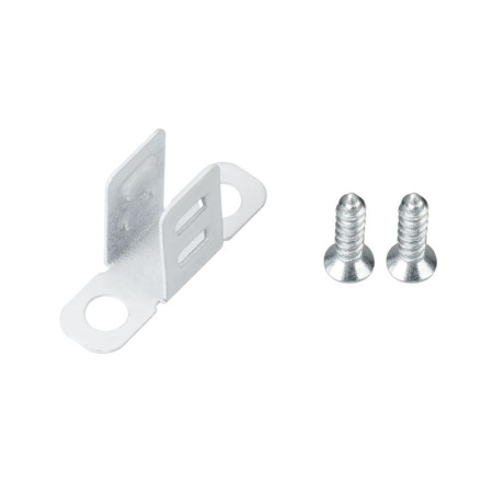 Держатель MOONLIGHT-CLIP-04x10mm-M алюм. Arlight 040997