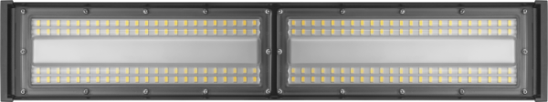 Светильник светодиодный 90 684 OHB-05-02 (150W-850-120х60A-PC-IP65) 150Вт 5000К IP65 15000лм 220-240В для высоких пролетов HIGHBAY ОНЛАЙТ 90684