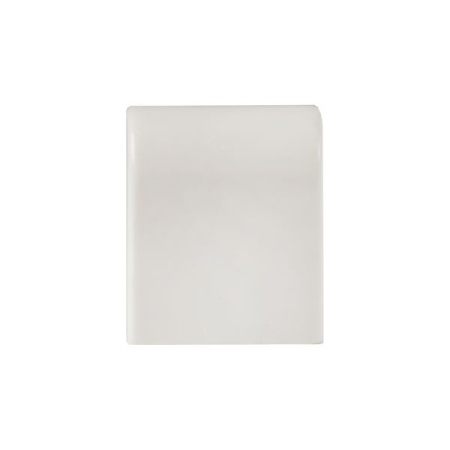 Заглушка 20х10 бел. Plast PROxima (уп.4шт) EKF ecw-20-10x4