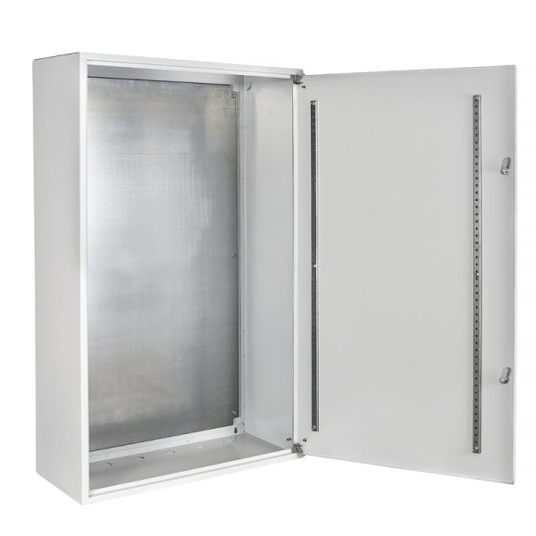 Корпус ЩМП-6 1200х750х300 IP31 с монтажн. панелью метал. PRIZMA TOKOV ELECTRIC TKE-PZ-MPB31-6