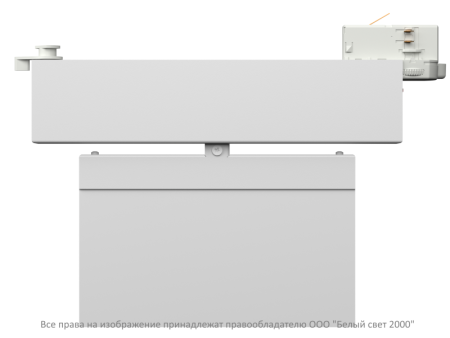 Указатель световой BS-CANOE-71-S1 LED Белый свет a19373