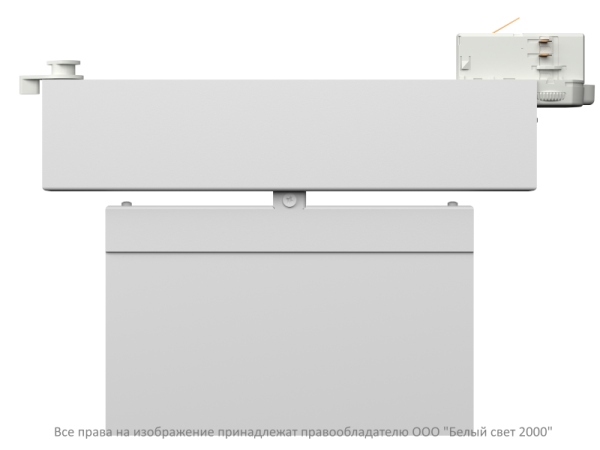 Указатель световой BS-CANOE-71-S1 LED Белый свет a19373