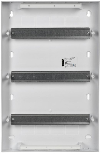 Корпус пластиковый ЩРН-П-36 бел. дверь IP41 GENERICA MKP13-N-36-41-K01-G