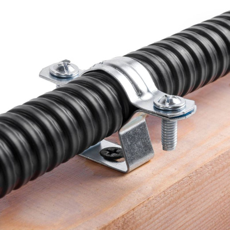 Скоба дистанционная СДК 16-17 (уп.50шт) Fortisflex 102660