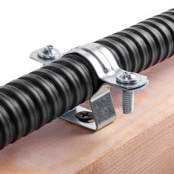 Скоба дистанционная СДК 38-40 (уп.20шт) Fortisflex 102664