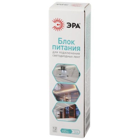 Блок питания LP-LED 100W-IP20-24V-S Эра Б0061130