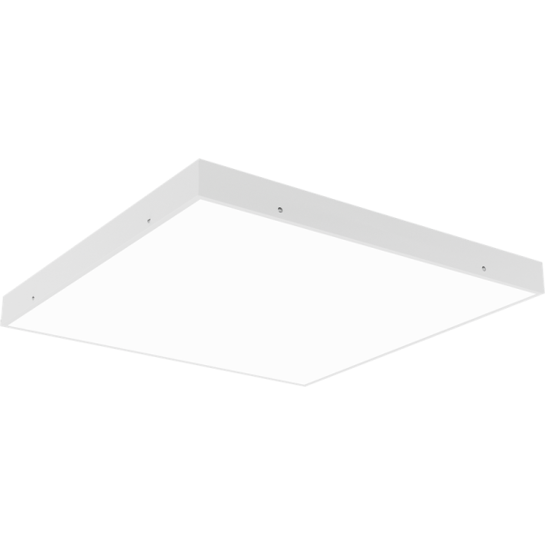 Светильник светодиодный STANDARD.PRS LED 595 4000К G3 встраив./накладной СТ 1229000260