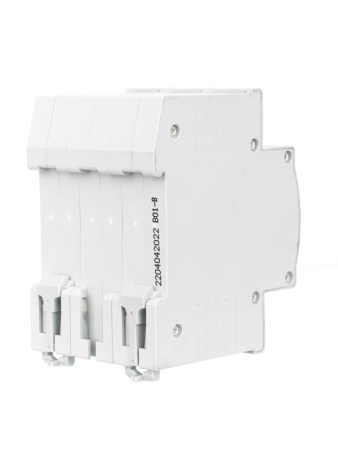 Ограничитель перенапряжения ОПС1-B 3P KARAT IEK MOP20-3-B