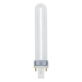 Лампа светодиодная LED-PL-7W/4000K/G23/FR PLZ03WH 7Вт форма PL матов. 4000К бел. свет картон Uniel UL-00005662