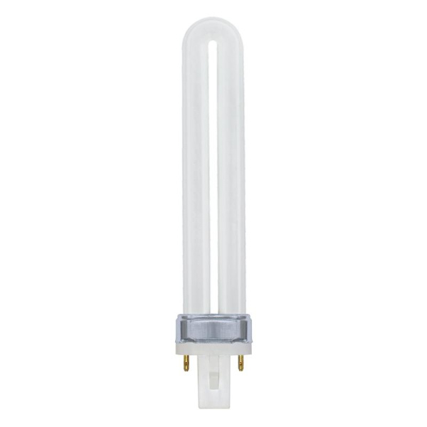 Лампа светодиодная LED-PL-7W/4000K/G23/FR PLZ03WH 7Вт форма PL матов. 4000К бел. свет картон Uniel UL-00005662