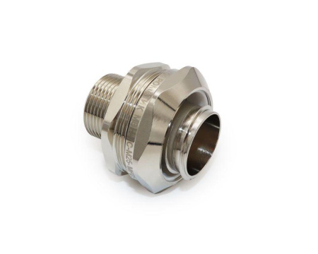 Муфта вводная МВН-ЛС-М40-МР40 IP67 ГОФРОМАТИК zeta45073