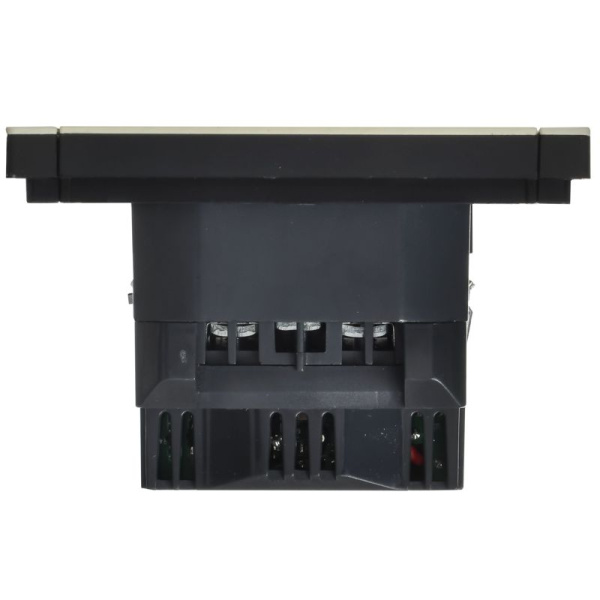 Розетка 1-м СП FORTE&PIANO FP847M 16А IP20 USB A+C 18Вт с заземл. защ. шторки винтовое крепление сл. кость IEK FP-R14-16-U22-018-M-K41