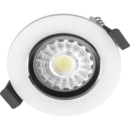 Рамка SPLIGHT FRAME ROUND ADJUSTABLE/R WH СТ 2902000010