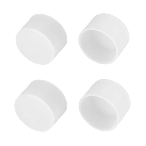 Заглушка WPH-FLEX-D22-360deg WHITE глухая пластик (комплект) Arlight 045892