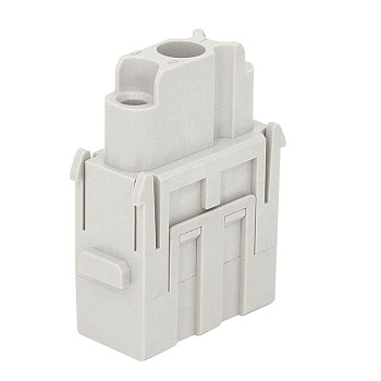 Розетка OptiLink HDC-HM-3-40-FC-(1.5-10) 500В КЭАЗ 352201