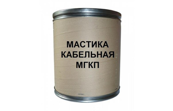 Мастика герметизирующая МГКП (уп.15кг) ССД 110199-00003