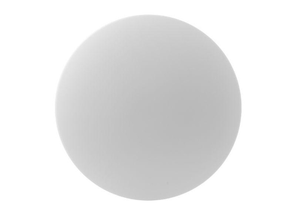 Светильник светодиодный LBS-8018 18Вт blanc настенно-потолочный Ultraflash 15139