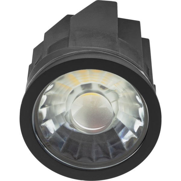 Светильник светодиодный SPLIGHT/R 7W D36 930 BK СТ 1902000030