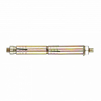 Болт анкерный 2-х распорный HND12х200 с шестигранной гайкой Tech-Krep/Zitar 136674