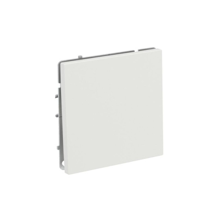 Кнопка 1-кл. KANT бел. песок DKC 7010153