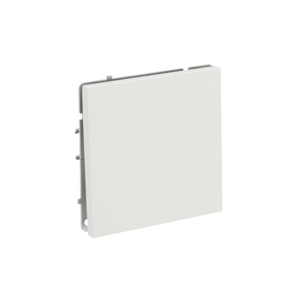 Кнопка 1-кл. KANT бел. песок DKC 7010153