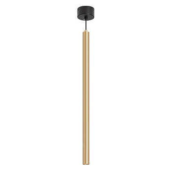 Светильник светодиодный SP-PIPE-HANG-L600-R30-9W Warm3000 GD 24 deg IP20 230В металл Arlight 038644