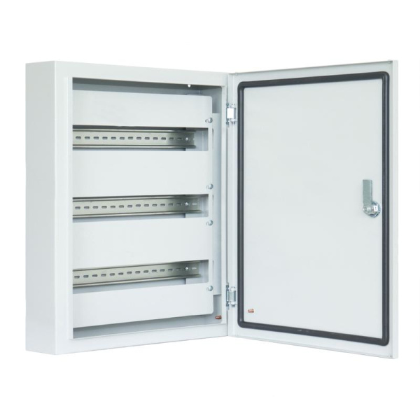 Корпус навесной ЩРн-54 520х410х120 IP54 метал. PRIZMA TOKOV ELECTRIC TKE-PZ-MRB-54-IP54