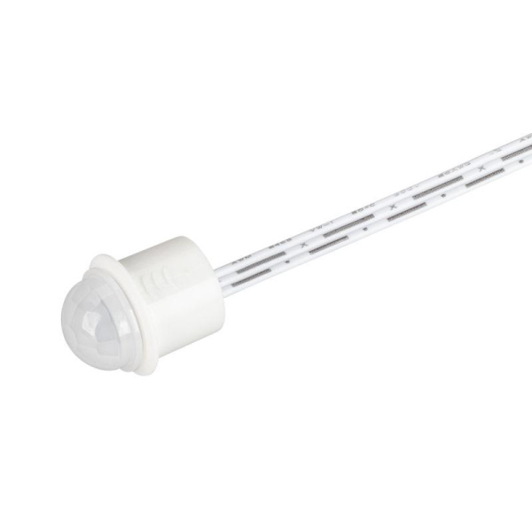 Датчик-ИК SR-PRIME-IN-R14-WH-MINI (12-24В 48-96Вт MOTION) (IP20 пластик Arlight 036164