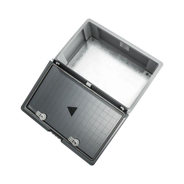 Корпус ЩМПп 450х300х160 IP65 с прозр. дверцей пластик. Rexant 11-0457