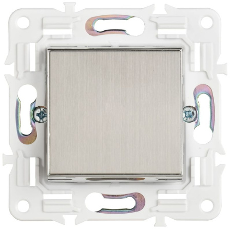 Вывод кабеля SKANDY SK-O01N никель IEK SK-VK10-0-K50