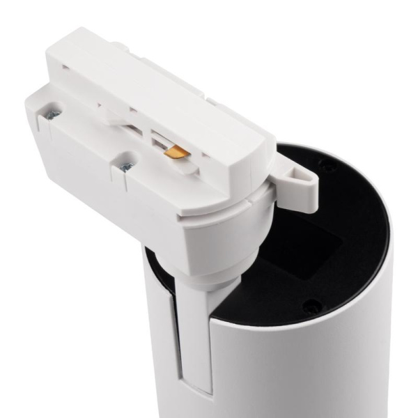 Светильник светодиодный трековый PTR 0740 40Вт 4000К IP40 24град. WH бел. JazzWay 5017276