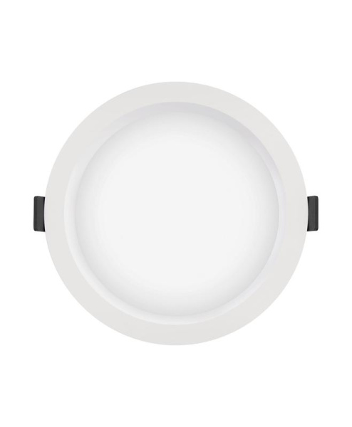 Светильник светодиодный DOWNLIGHT ALU ДВО 14Вт 4000К 1260лм IP44 бел. LEDVANCE 4058075091450