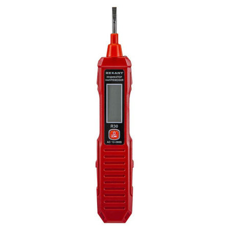 Индикатор напряжения цифровой R-30 Rexant 12-2050