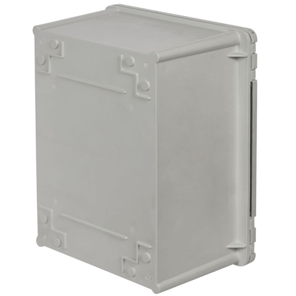 Корпус ЩМП 300х400х200 IP65 полиэстер. IEK MKP21-N-030-040-20-65
