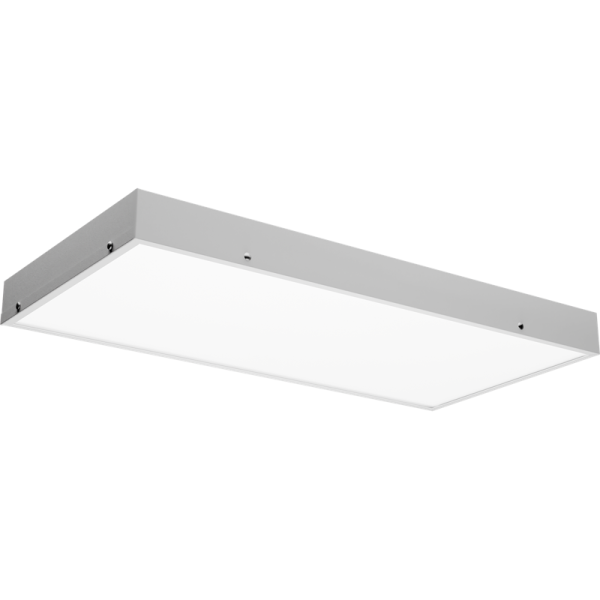 Светильник светодиодный OPTIMA.OPL ECO LED 300 18Вт 4000К IP20 встраив./накладной СТ 1166000060